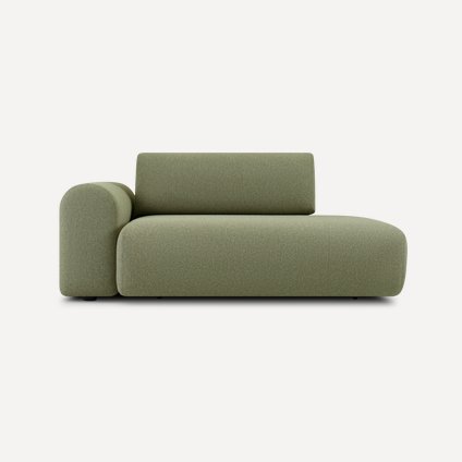 Диван прямой Маиль-2РП Textile Grass