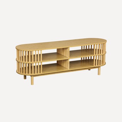 ТВ-тумба Осака Wood уценка