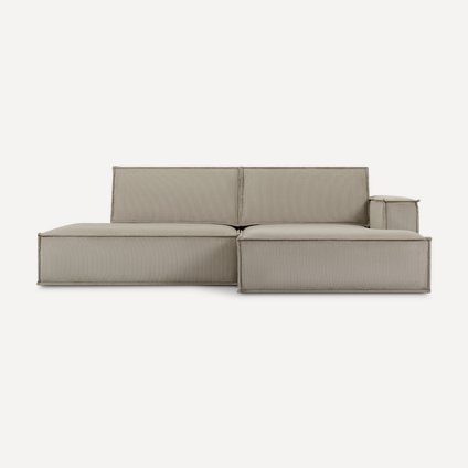 Диван модульный Этен 7 Vertical Beige