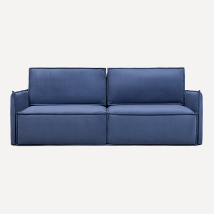 Диван прямой Ольен Vertical Jeans