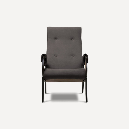 Кресло Мехико Velvet Grafit