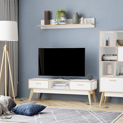 Модульная гостиная Нордик-1 Edge