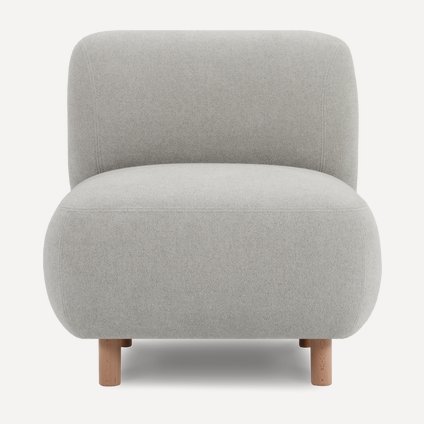 Кресло Пайпел Bucle Beige