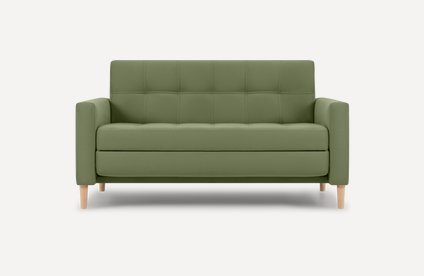 Диван прямой Нумо-Мини 120 Velvet Olive