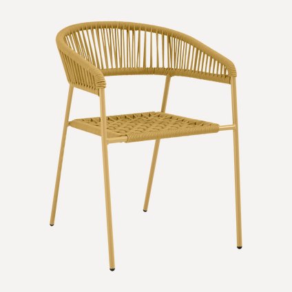 Стул Конрад Yellow