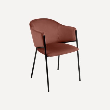 Стул Элиза-1 Velvet Terra