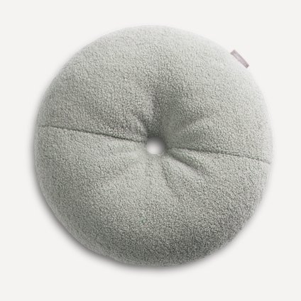 Подушка Бэйгл Cozy Smoke