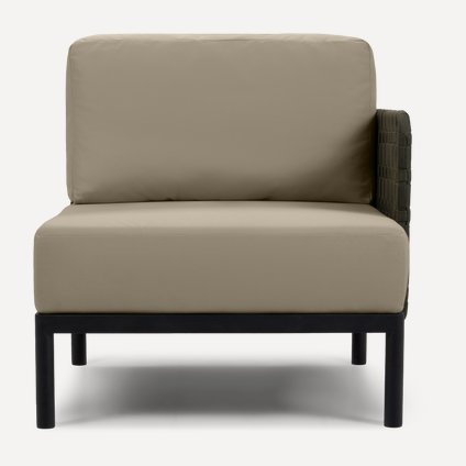 Кресло Мидеро Arm-R Textile Beige