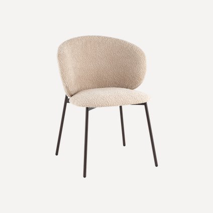 Орындық Реннер Bucle Beige