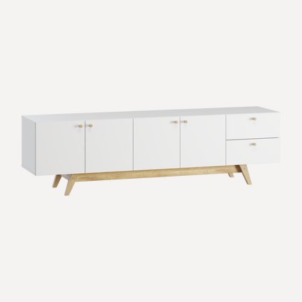 ТВ-тумба Имин-1 White