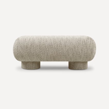 Банкетка Кото Bucle Marble