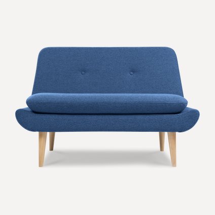 Винси Textile Navy Blue