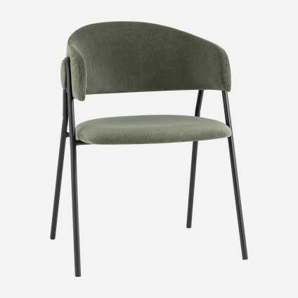 Стул Колинс Velvet Olive