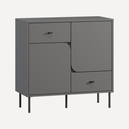 Тумба Блест-1 Grey