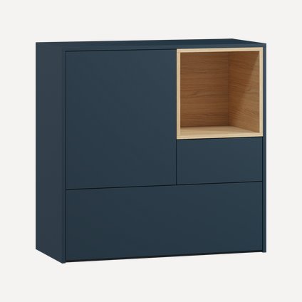 Тумба Висмар-2 Dark Blue