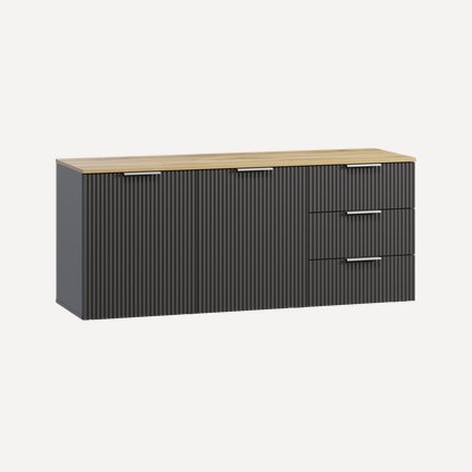 Тумба Енссон-2 Grafit