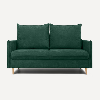 Диван прямой Слипсон Мини Gene Emerald