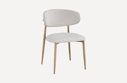 Стул Клейв Textile Beige