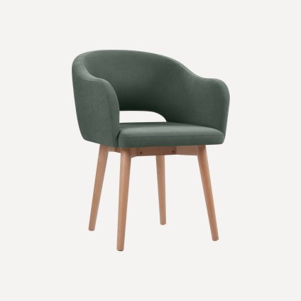 Стул Айвин Velvet Olive