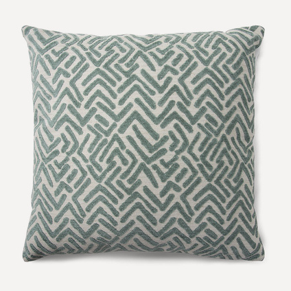 Подушка Виола Mint