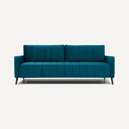 Диван прямой Маркфул Velvet Ocean распродажа