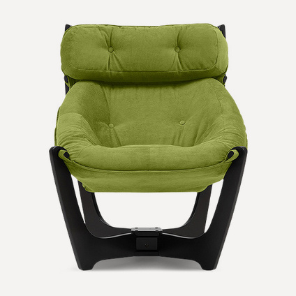 Кресло Оттава Velvet Green