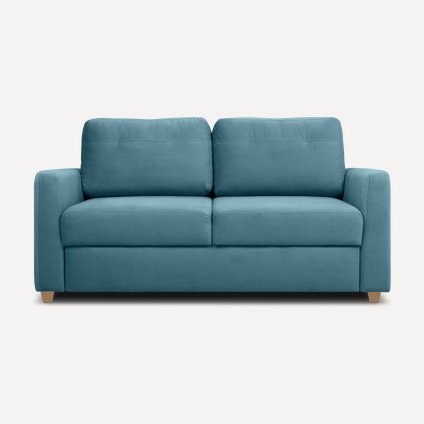 Диван прямой Бруквиль Velvet Mint