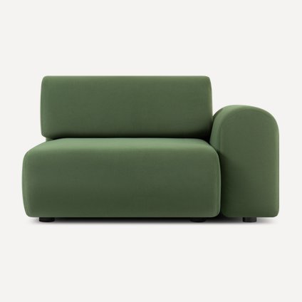 Кресло Маиль-2НРП Velvet Olive