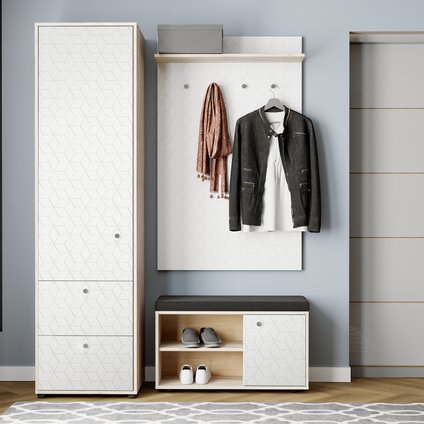 Модульная прихожая Тонхейм-3 