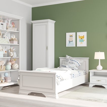 Модульная детская Инсбрук 3 Белый