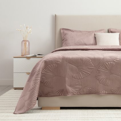 Покрывало Лаурен-Lilac 240x260