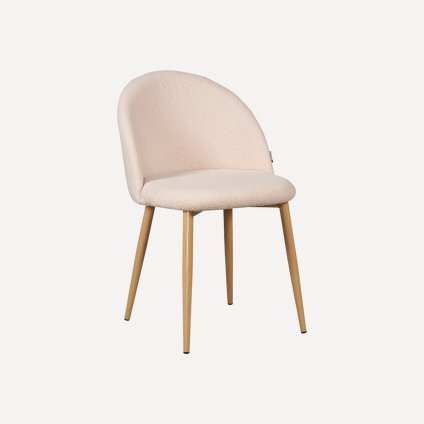 Стул Лион-3 Bucle White