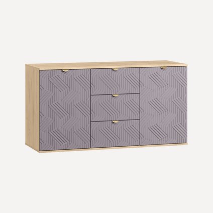 Тумба Монблан-2 Fancy Lavanda