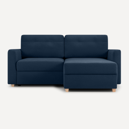 Диван угловой Бруквиль Velvet Blue