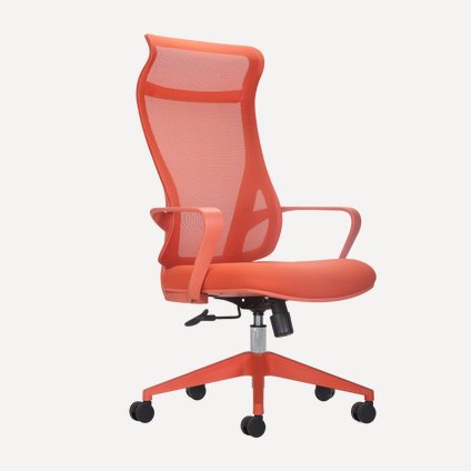 Офисное кресло Кирби Orange