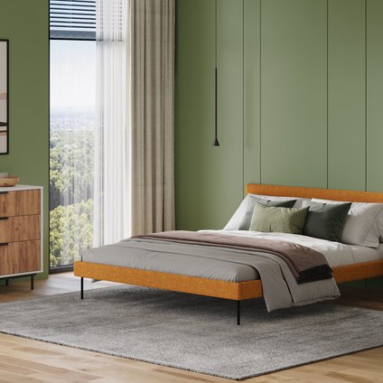 Спальня модульная Леванте-1 White