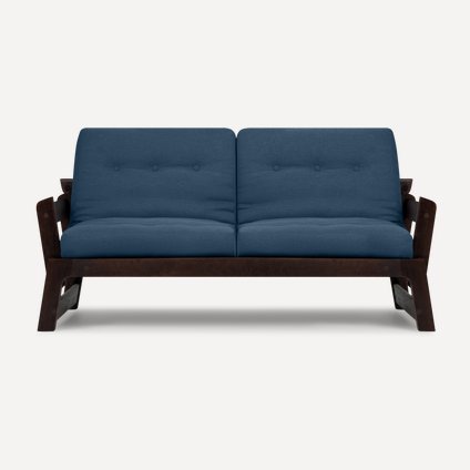 Кушетка Магни Textile Blue