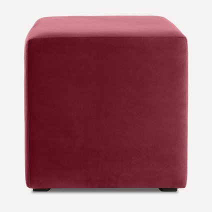 Куб Velvet Crimson
