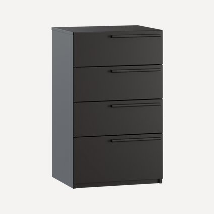 Комод Лорэна-2 Black