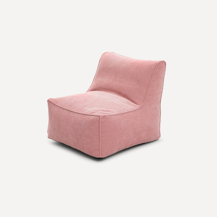 Кресло Клеон Velvet Pink