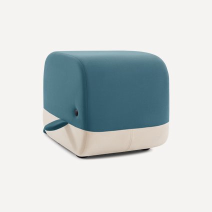 Пуф Мелми Whale Mint