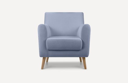 Кресло Оденс Linia Lavender распродажа