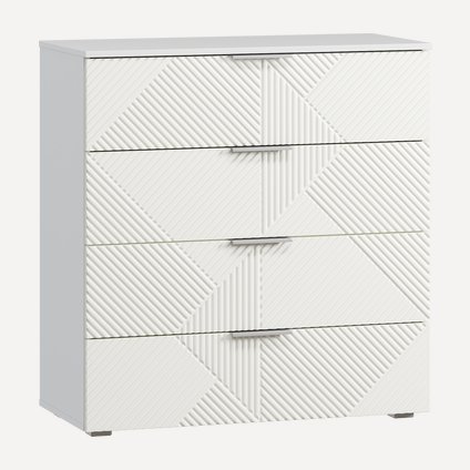 Комод Шелтон-1 Milk