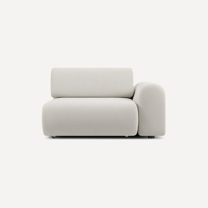 Кресло Маиль-2РП Bucle White