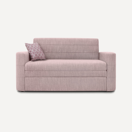 Диван прямой Фан Textile Rose