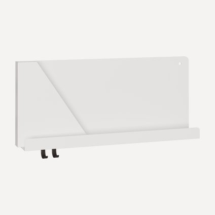 Полка Сиби 50x22 Белый