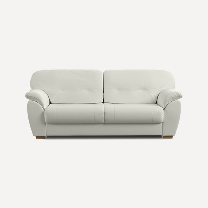 Диван прямой Медиус-3 White