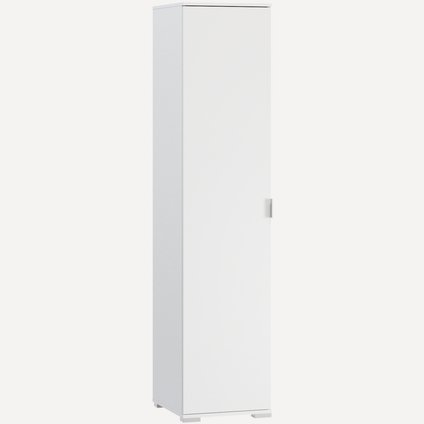 Распашной шкаф Стелла-1-40-240 Белый распродажа