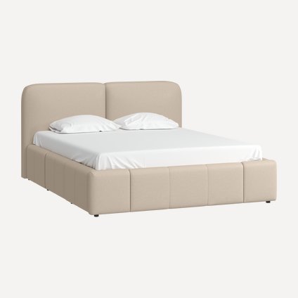 Кровать Фултон 160 Land Beige