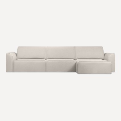 Диван угловой Байвин-2 Soft Light